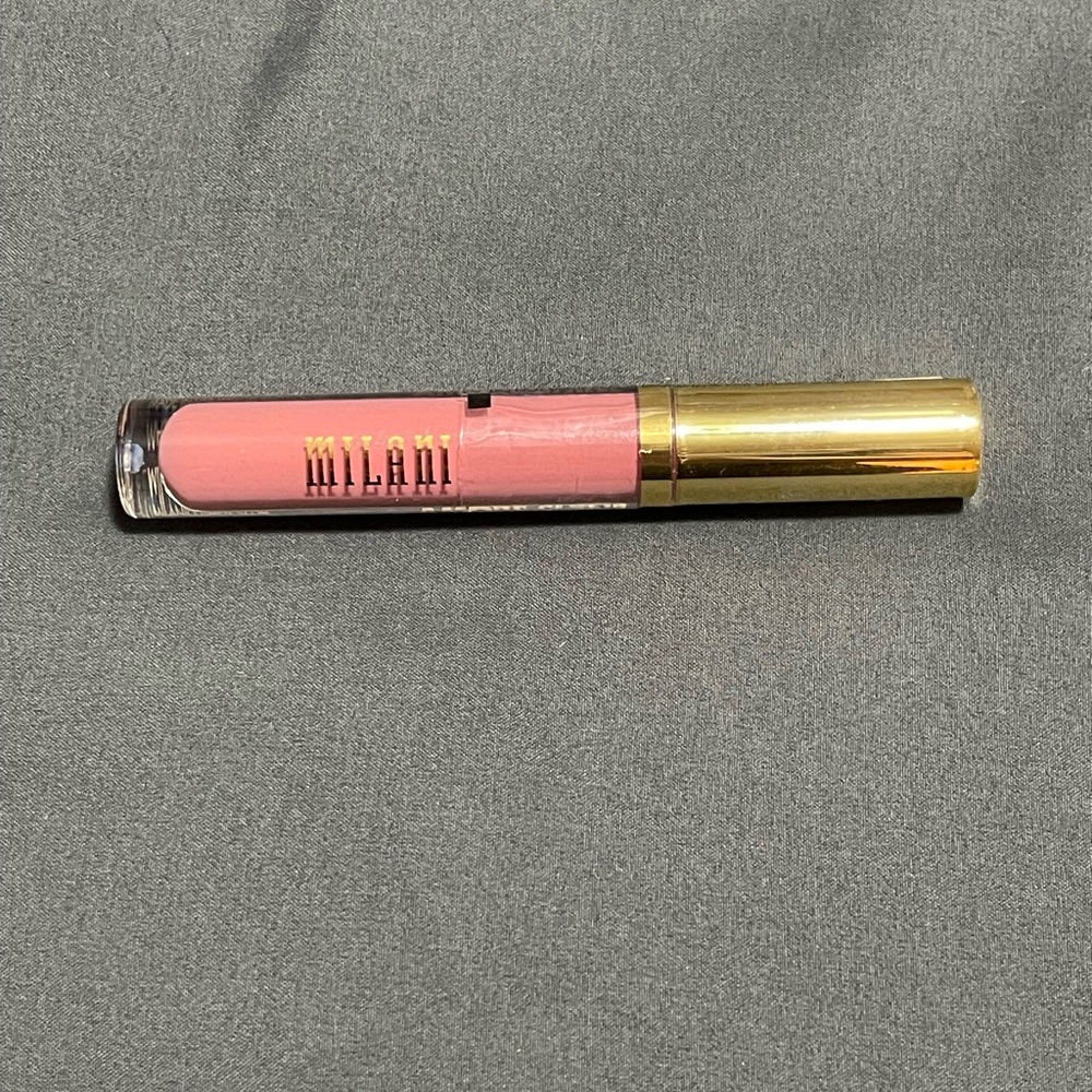 💄 Milani Amore Shine Liquid Lip lipstick 10 Enchanting Pink